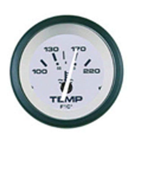 Driftwood Series (Size: 2water Temperature, 100-220f, Electric, Requires D Sender) By Teleflex Mechanical