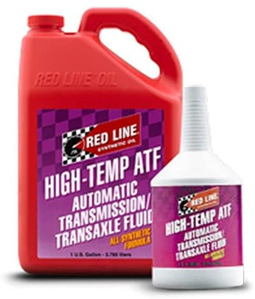 30206 Red Line High-Temp ATF - 5 Gallon, 1 Pack
