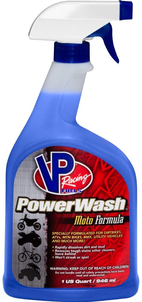 PowerWash VP Racing Fuels Moto Formula