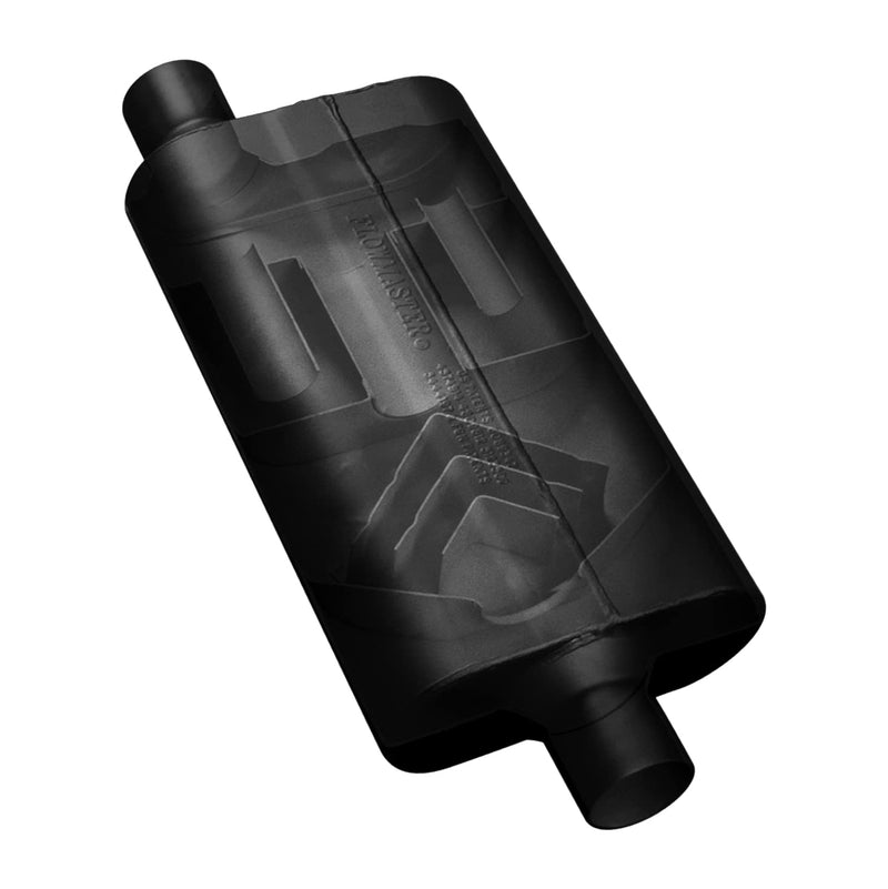50 Series Flowmaster Delta Flow 943052 Chambered Muffler