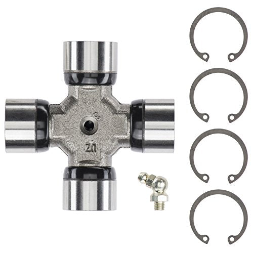 Premium MOOG Greaseable Universal Joint for Bondioli 6 & Walterscheid 220