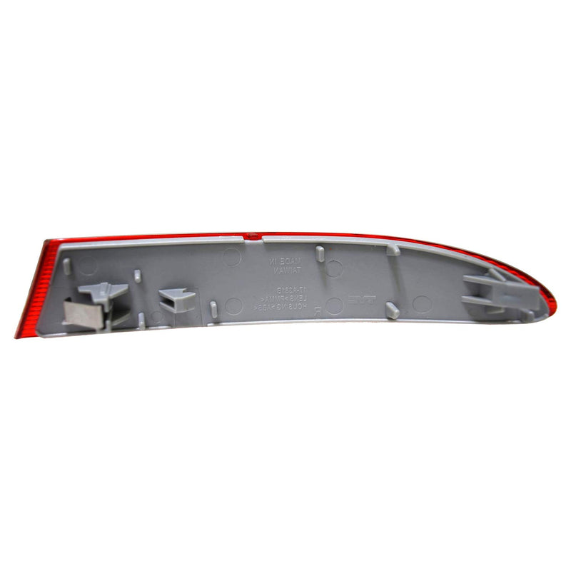 Left TYC Reflector Assembly Compatible with 2011-2014 BMW X3