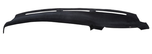 VelourMat DashMat Dashboard Cover Mercury Marquis (Plush Velour, Black)