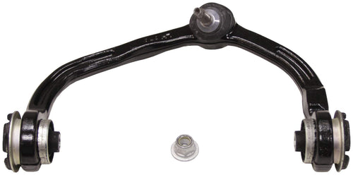 MOOG Suspension Control Arm and Ball Joint Assembly front left upper RK80713