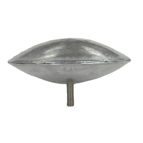 Anode (Rudder), Sierra, 18-6108