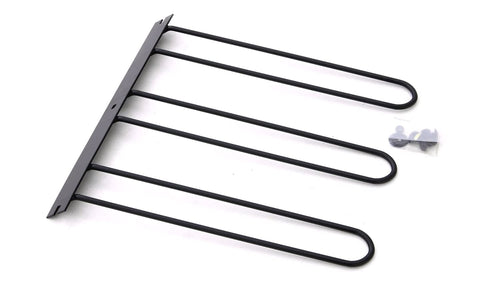 Lund Bike Carrier Attachment for Lund Steel Cargo Carrier 601009