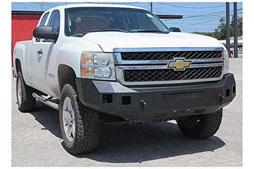 71-10410 Steelcraft Automotive Front Replacement Bumper fits Chevrolet Silverado 2500 HD