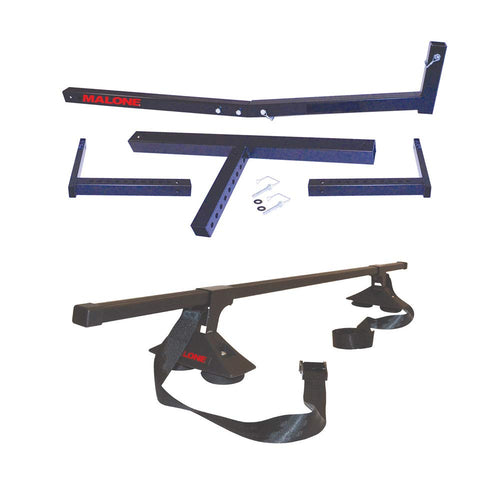 Single VersaRail™ with Axis™ Bed Extender