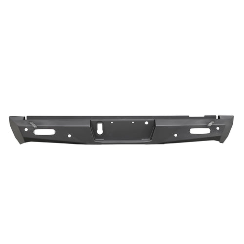 Westin Pro-Series 58-421205 Rear Bumper fits 2011-2016 F250 F350 F450 F550 Super Duty
