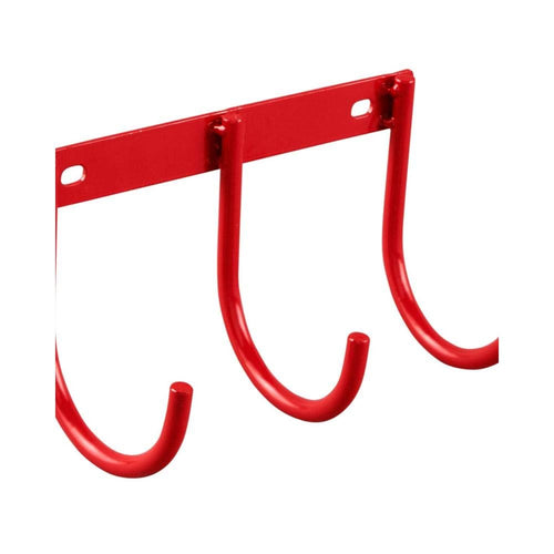 Red Zn Weather Guard 9893701 3 Hook Acc Rack