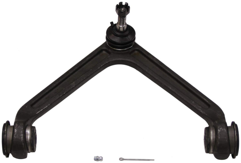 MOOG Front Upper Suspension Control Arm and Ball Joint Assembly RK7424 for Dodge Ram 1500