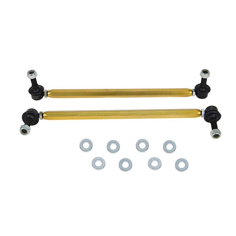 Bushing Kit Whiteline KLC180-090, Black
