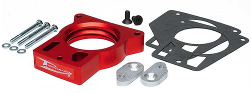 Throttle Body Spacer Airaid 200-530 PowerAid