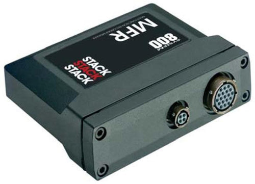 Multi-Function STACK Recorder (MFR), 15 Input, CONFIG