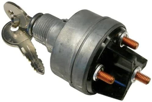 Peterson Ignition Switch PMV5503PT 30A 4-Pole W/2 K .75 Mount