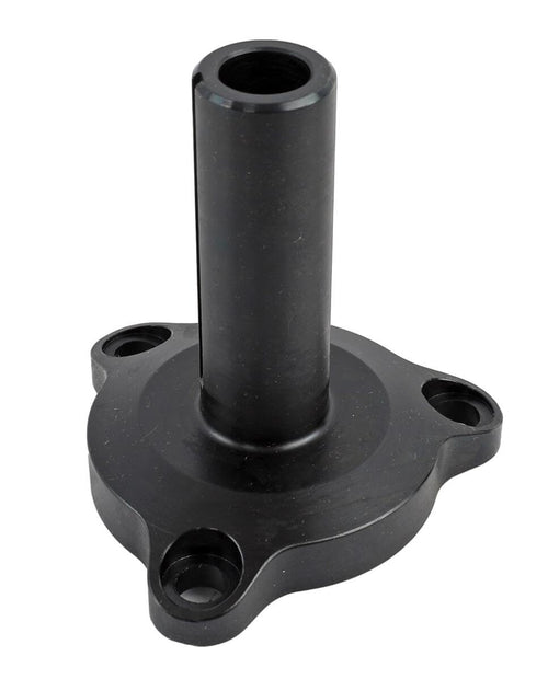 Moroso Front Mandrel Drive Kit 63858, Fits Big Block Chevy and other dampers w/ 3 x 3.2" Bolt Circle, Short Design
