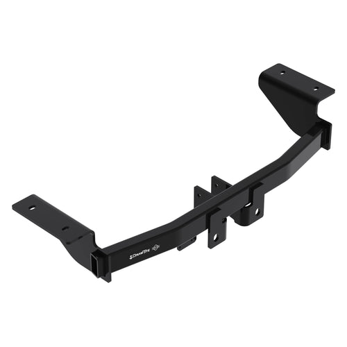 Hidden Hitch Draw-Tite 76919 Completely Hidden Trailer Hitch 2 Inch Removable Receiver, Compatible with 2021-2023 Ford Mustang Mach-E