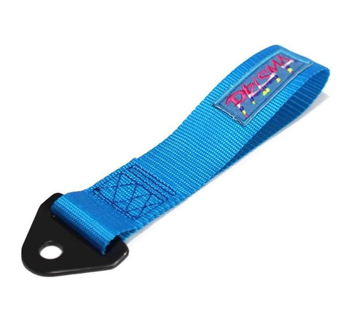 NRG Tow Hooks & Straps Nrg TOW-01NB