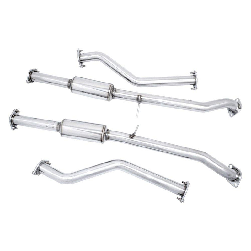 Cat-Back Exhaust System Megan Racing MR-CBS-N7Z09-DS-R
