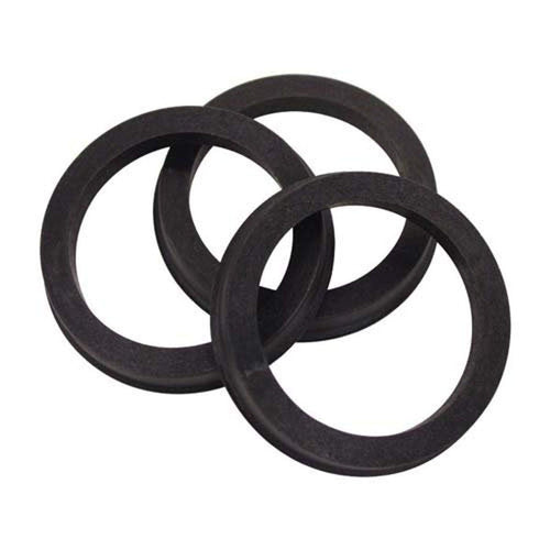 Gorilla 60-5710 Automotive Wheel Hub Centric Rings (60mm OD x 57.10mm ID) - Pack of 4