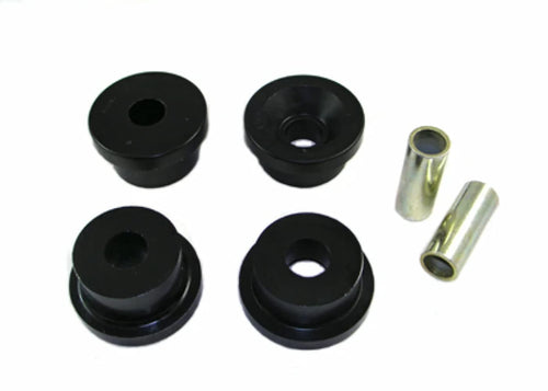 Bushing Whiteline Kit W91616, Black