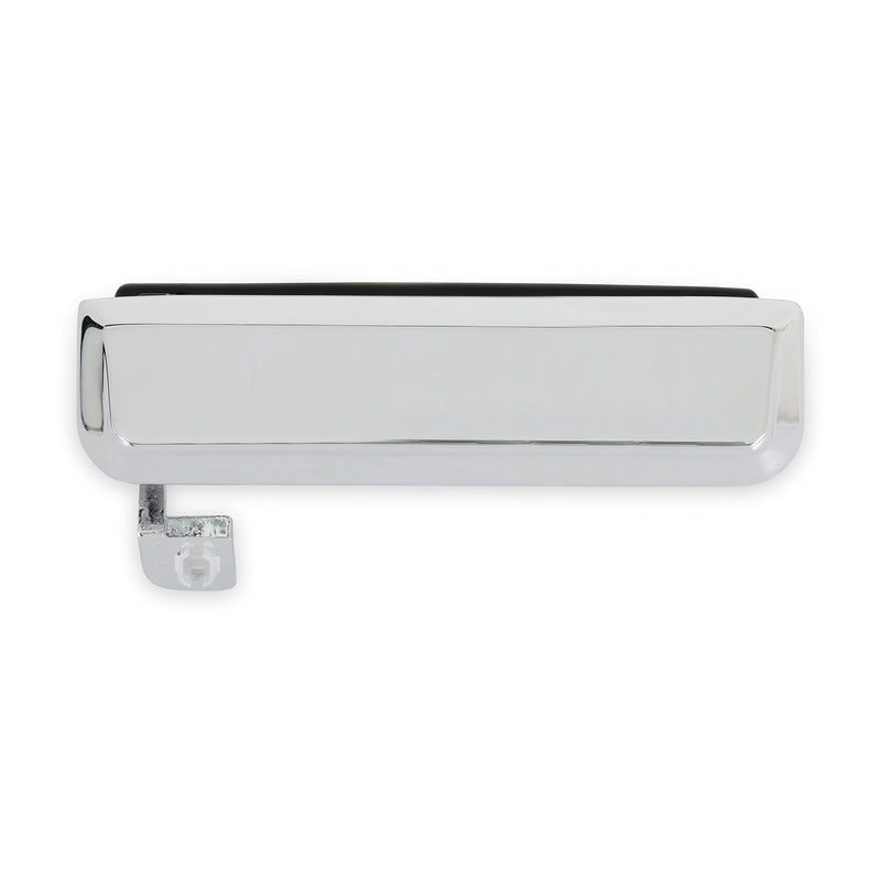 Scott Drake Exterior Door Handle E3FZ-5822405-A - Driver Side - Chrome
