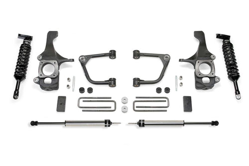 4 UCA KIT Fabtech W/UNIBALLS & DLSS