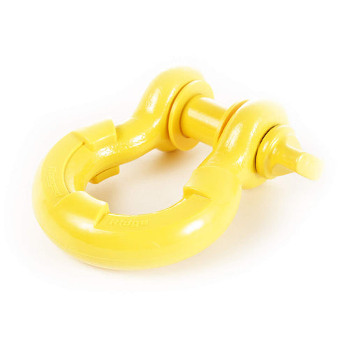D-Ring Shackle Isolator Kit Rugged Ridge | 11235.32 | Universal Fit