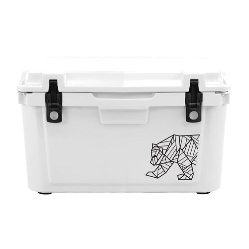 45 Litre Orso Icebox (White)