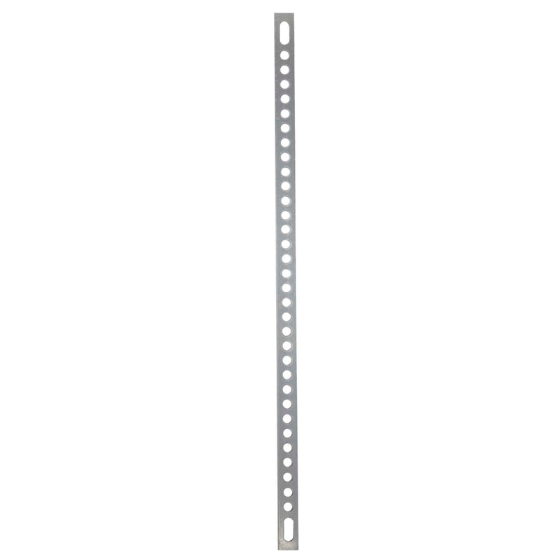 Back Strap Install Bay Metal 18 Inch - BS18