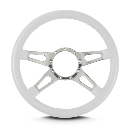 Mark 9 Lecarra Supreme Polished Standard Grip White 94310
