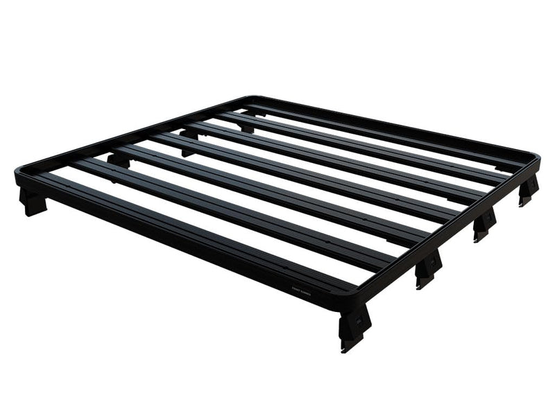 Slimline II Front Runner 1/2 Roof Rack Kit Compatible with Jeep Wrangler JL 4 Door (2018-Current)