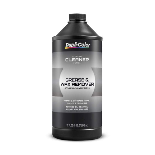 Dupli-Color Prep Grease and Wax Remover Soy Based Automotive Spray Paint Primer - 11 oz. Aerosol Can
