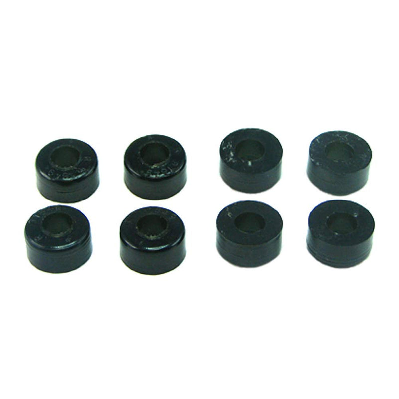 W0406-20G Whiteline Sway Bar Mount Bushing, Black