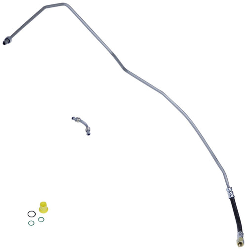 366063 nobrandname Power Steering Pressure Line Hose Assembly