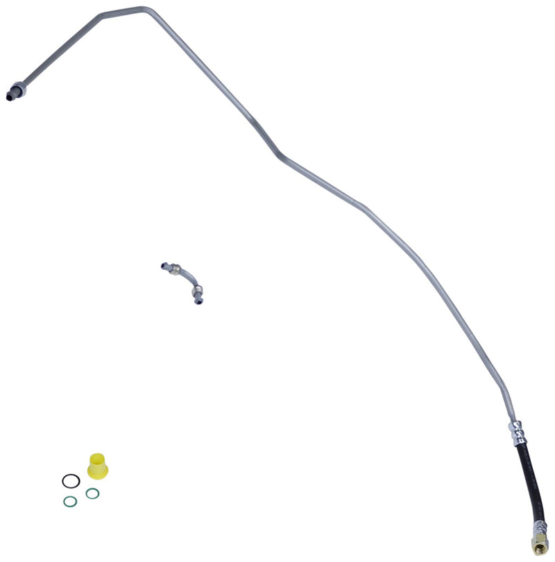 366063 nobrandname Power Steering Pressure Line Hose Assembly