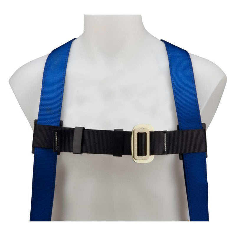 Litefit Werner Positioning Harness 3 D-Rings Small