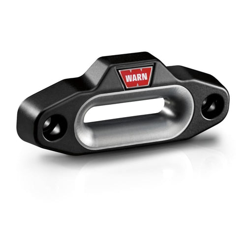 Hawse Style WARN 94243 Winch Fairlead, Black