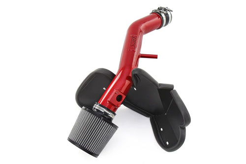 Red HPS Performance Air Intake Kit with Heat Shield Compatible for 2007-2011 GS350 3.5L V6, 827-720R