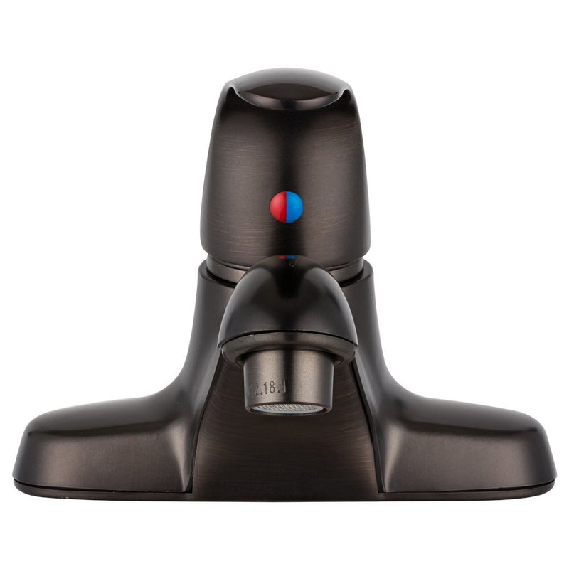 Dura Faucet RV DF-NML210-VB Single Lever Bathroom Faucet (Venetian Bronze)