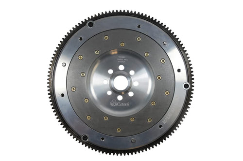 Chevy McLeod Flywheel Aluminum 1955-85 SB & All BB Motors 168 (560130)
