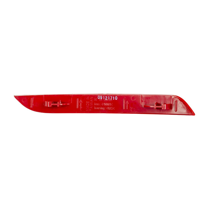 Right TYC Reflector Assembly Compatible with 2012-2015 BMW 3 Series