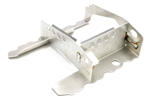 Oil Pan Baffle Kit Moroso 23040, Fits Honda S2000 w/Stock Pan