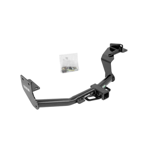 Class 3 Draw-Tite Trailer Hitch, 2 Inch Square Receiver, Compatible with 2019-2020 Hyundai Santa Fe, 2016-2020 KIA Sorento w/I4 and w/V6 Engine.