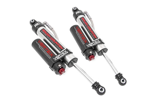 Rough Country 2-3.5" Vertex Rear Shocks for 07-25 Chevy/GMC 1500-699016