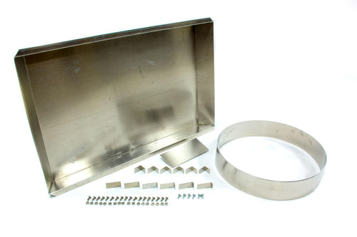 Radiator Northern Fan Shroud