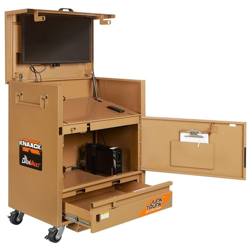 DataVault Mobile Model 118-M w/ 2 KL