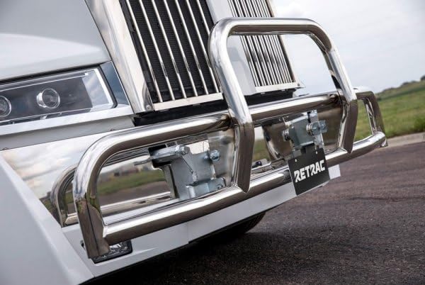 RETRAC Tuff Guard Ii-Sst,3" Polished