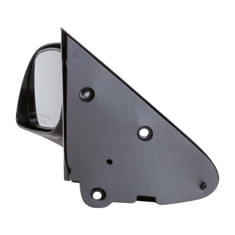 Left TYC 3500112 Non-Heated Manual Replacement Mirror