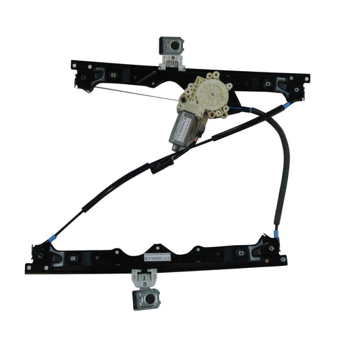 Jeep Grand Cherokee TYC 660202 Power Replacement Front/Left Window Regulator